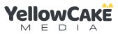 Yellow Cake Media Logo